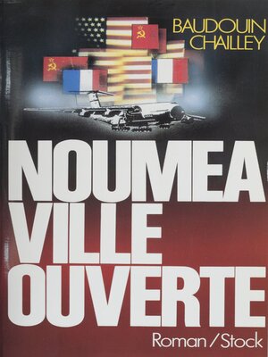 cover image of Nouméa ville ouverte